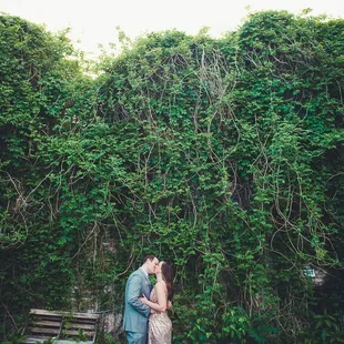 Downtown Wilmington NC, engagement photography