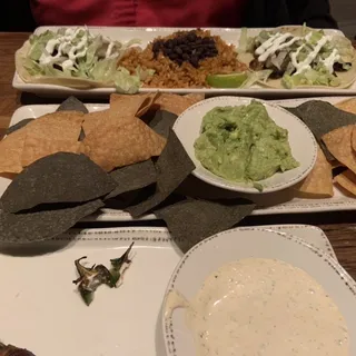 Guacamole & Chips