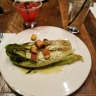 Grilled Romaine Salad
