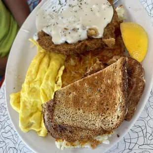 Chicken Fried Steak