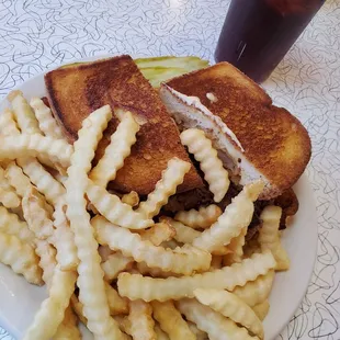 Patty Melt