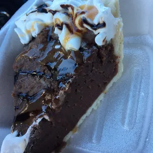 Chocolate Pie