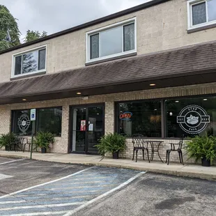 Store front