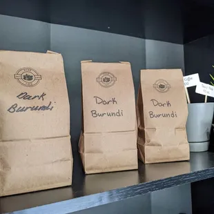 Coffees