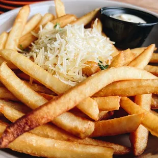 Truffle Fries