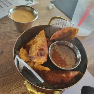 Pot Stickers