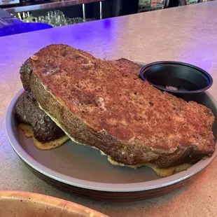 Nutella French Toast