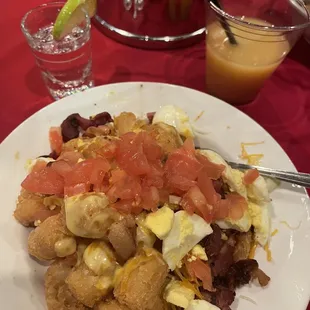 The Hangry Queen (drag brunch)