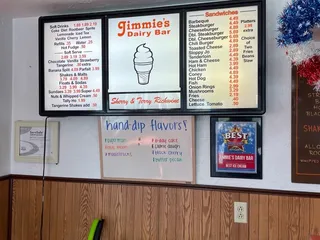 Jimmie's Dairy Bar