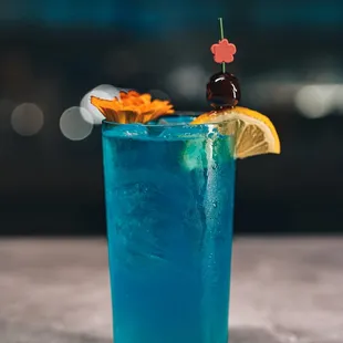Blue Rose