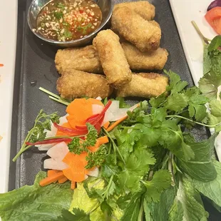 Egg Rolls