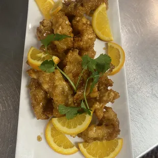Orange Chicken