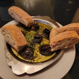 Escargot!