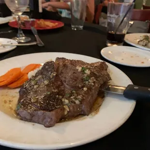 Prime ribeye