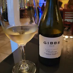 Gibbs Chardonnay