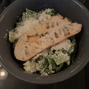 Ceasar salad