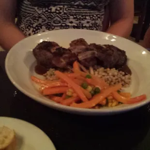 Rack of Lamb