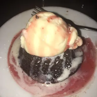 Chocolate Lava Cake