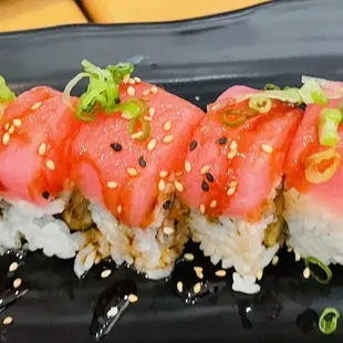 sushi, food, sushi and sashimi, sashimi