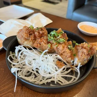 Spicy Tuna On Crispy Rice