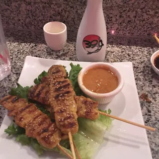 Chicken Satay