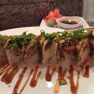 Fried Soft Shell Crab