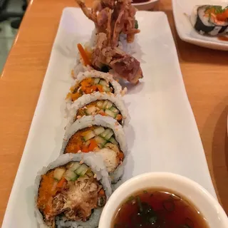 Spider Roll