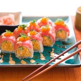 Sunrise on Second Street