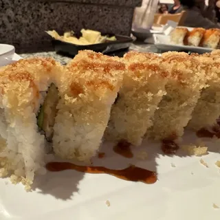 Monkey Roll