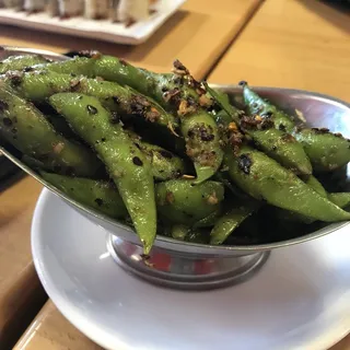 Spicy Edamame