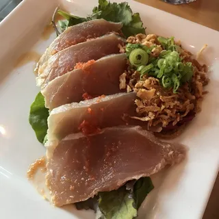 Albacore on The Beach