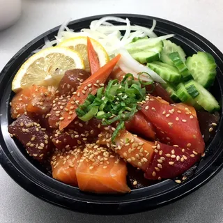 The Original Poke Bowl