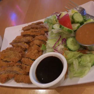 Chicken Katsu
