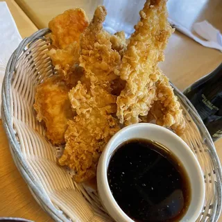 Vegetable Tempura