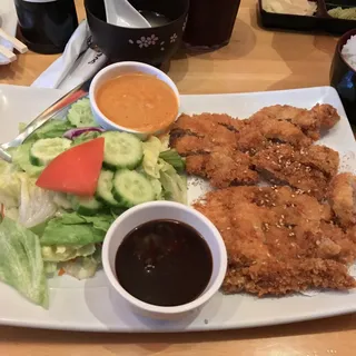 Tonkatsu