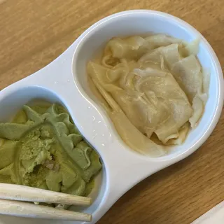 Fresh Wasabi