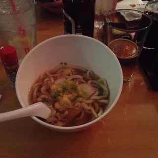Udon Noodle Soup
