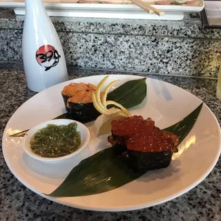 Ikura Sushi