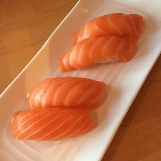 Salmon Sushi