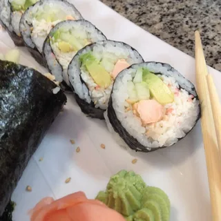 Alaskan Roll