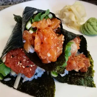 Spicy Salmon