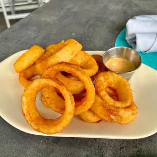Onion Rings