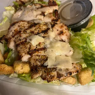 Chicken Caesar