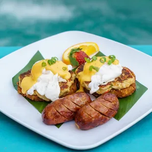 Crab Cakes