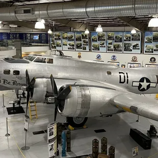 B-17 Flying Fortress