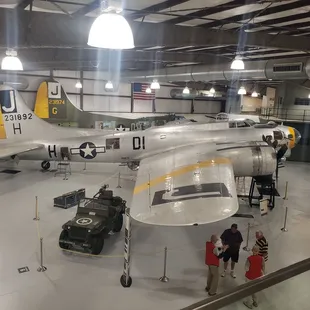 Overview of Hanger