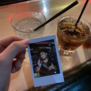 Moscow mule &amp; Rum &amp; Coke... ft . Sweet side of Mark