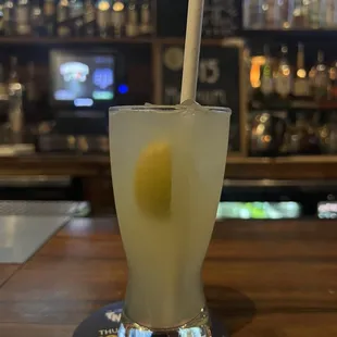 The one and only that has your back when you have no idea wtf to get at the bar and that is &quot;MARGARITA&quot;. Can&apos;t go wrong with the senorita