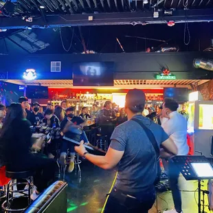 Bangkok live band