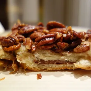 Pecan Sticky Bun (Interior)